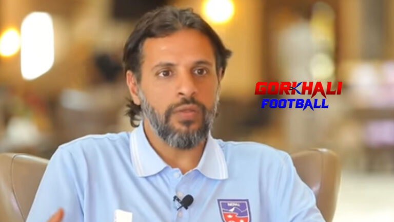 Abdullah Almutairi Nepal’s head coach announced his resignation