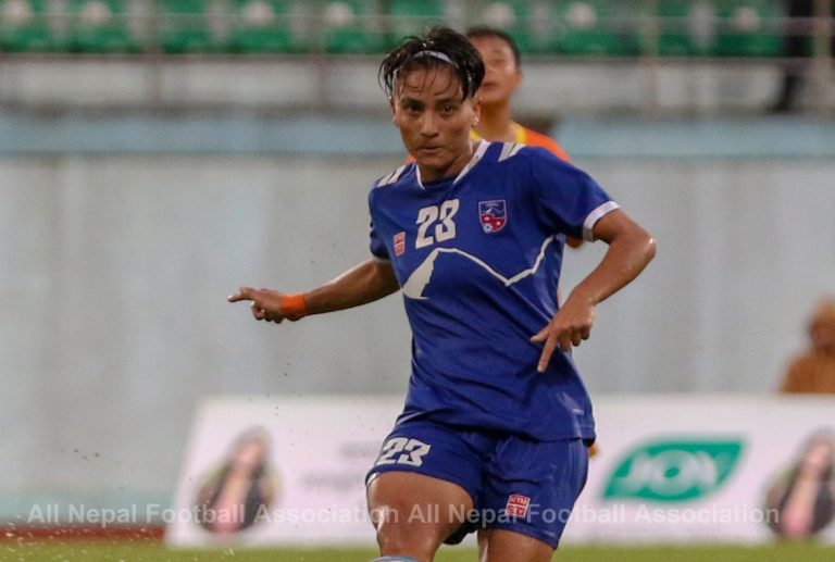 Another Nepalese Star on the Move: Deepa Shahi Heads to Bangladesh