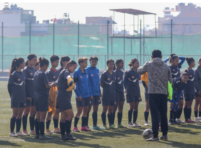 2023 SAFF U-20 Women’s Championship – Nepal, India, Bangladesh, Bhutan