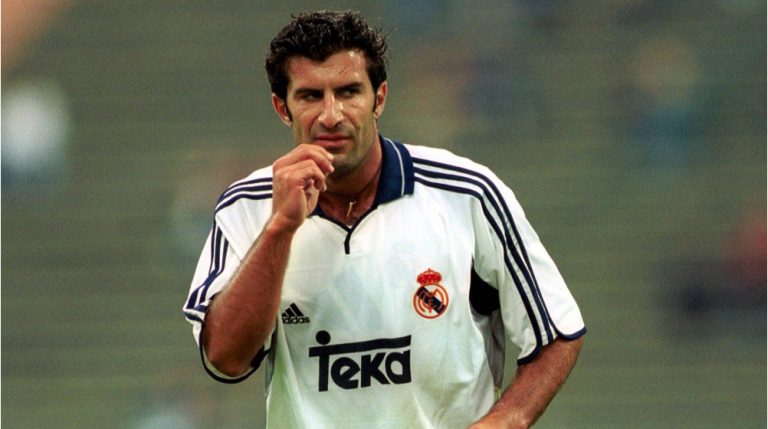 Football Icon Luis Figo Likely to Grace Nepal Super League Season Two Opening Ceremony