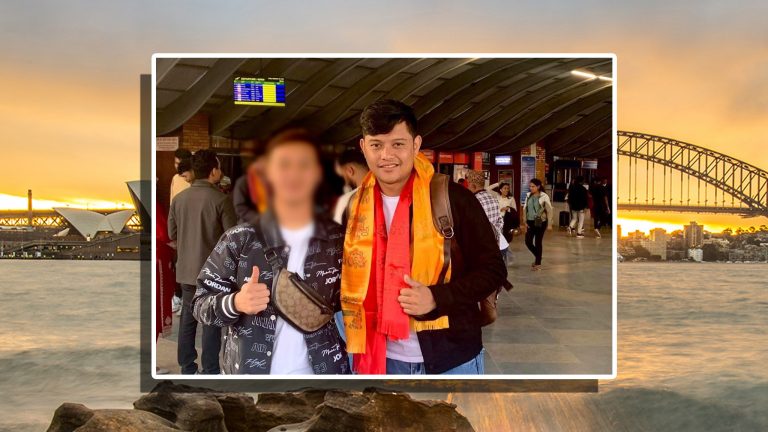 Bimal Gharti Magar Joins Nepali Football Exodus to Australia