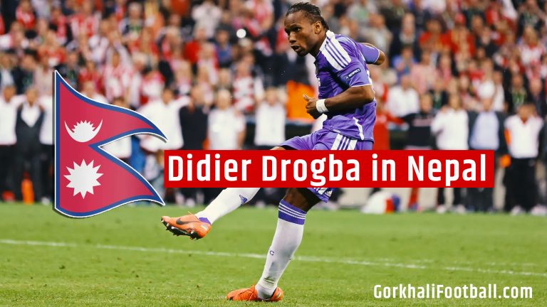 Didier Drogba to be part of Nepal Super League