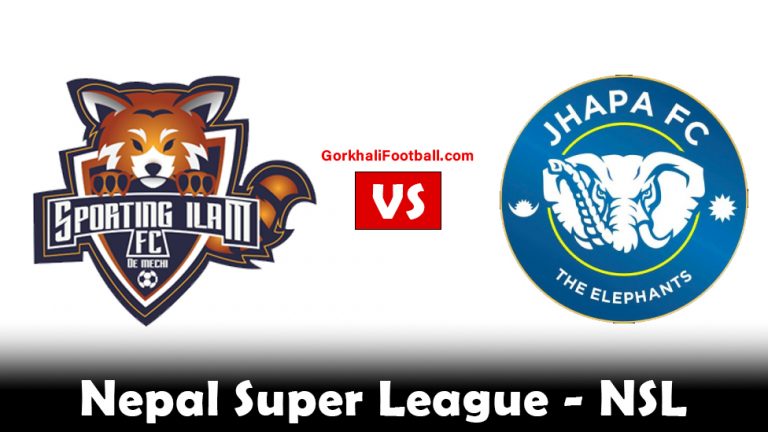 Jhapa FC and Sporting Ilam de Mechi Historic First-Ever Encounter