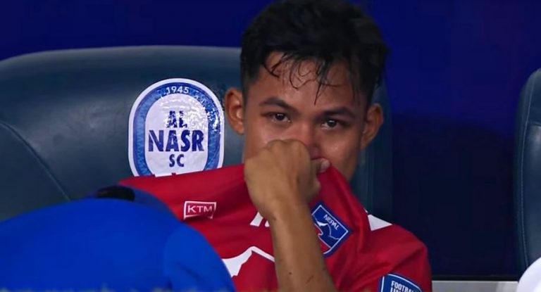 Nepal’s Laken Limbu Out of World Cup Qualifiers Due to Injury