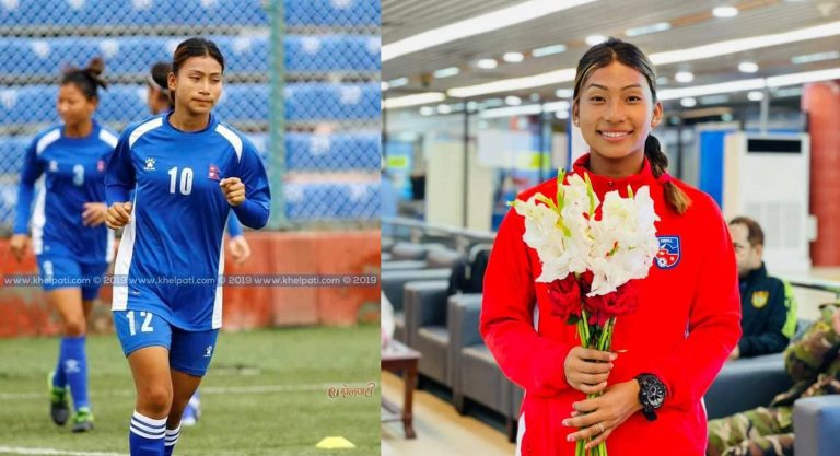 Rashmi Kumari Ghising to Make I-League Debut with Sports Odisha