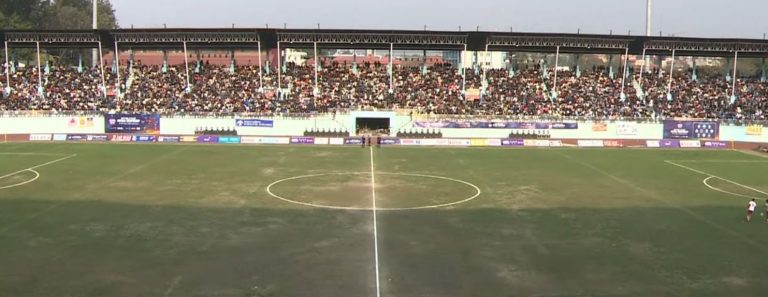 Concerns Arise Over Condition of Dasharath Rangasala Stadium in Nepal