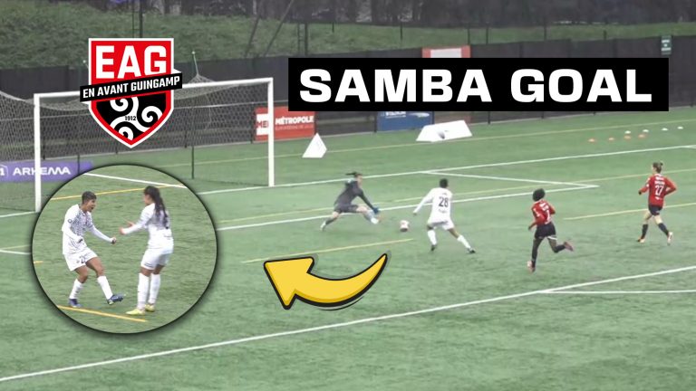 Sabitra Bhandari’s First Goal in France