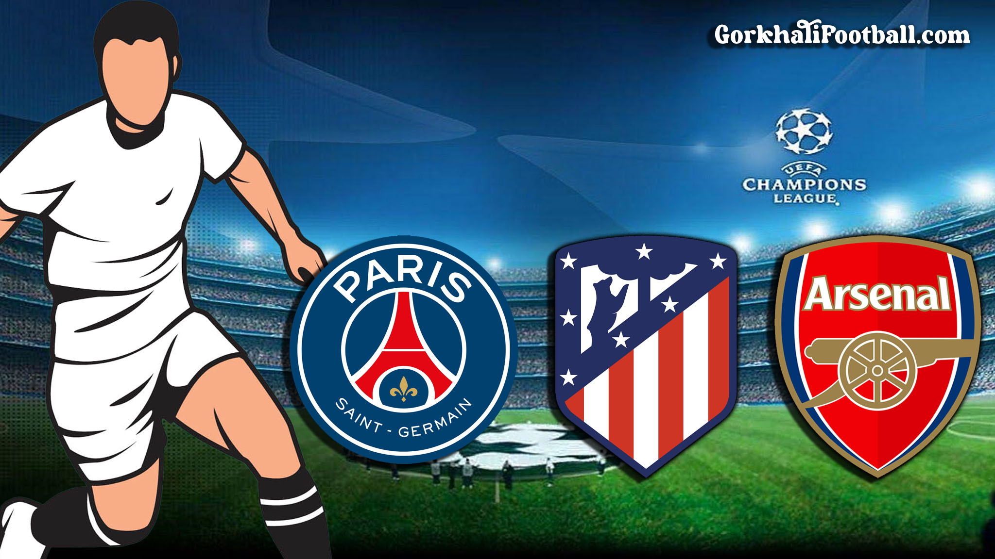 Biggest Clubs Who Have Never Won the Champions League