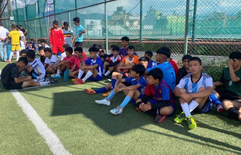 40 Players Selected For Nepal U20 National Team