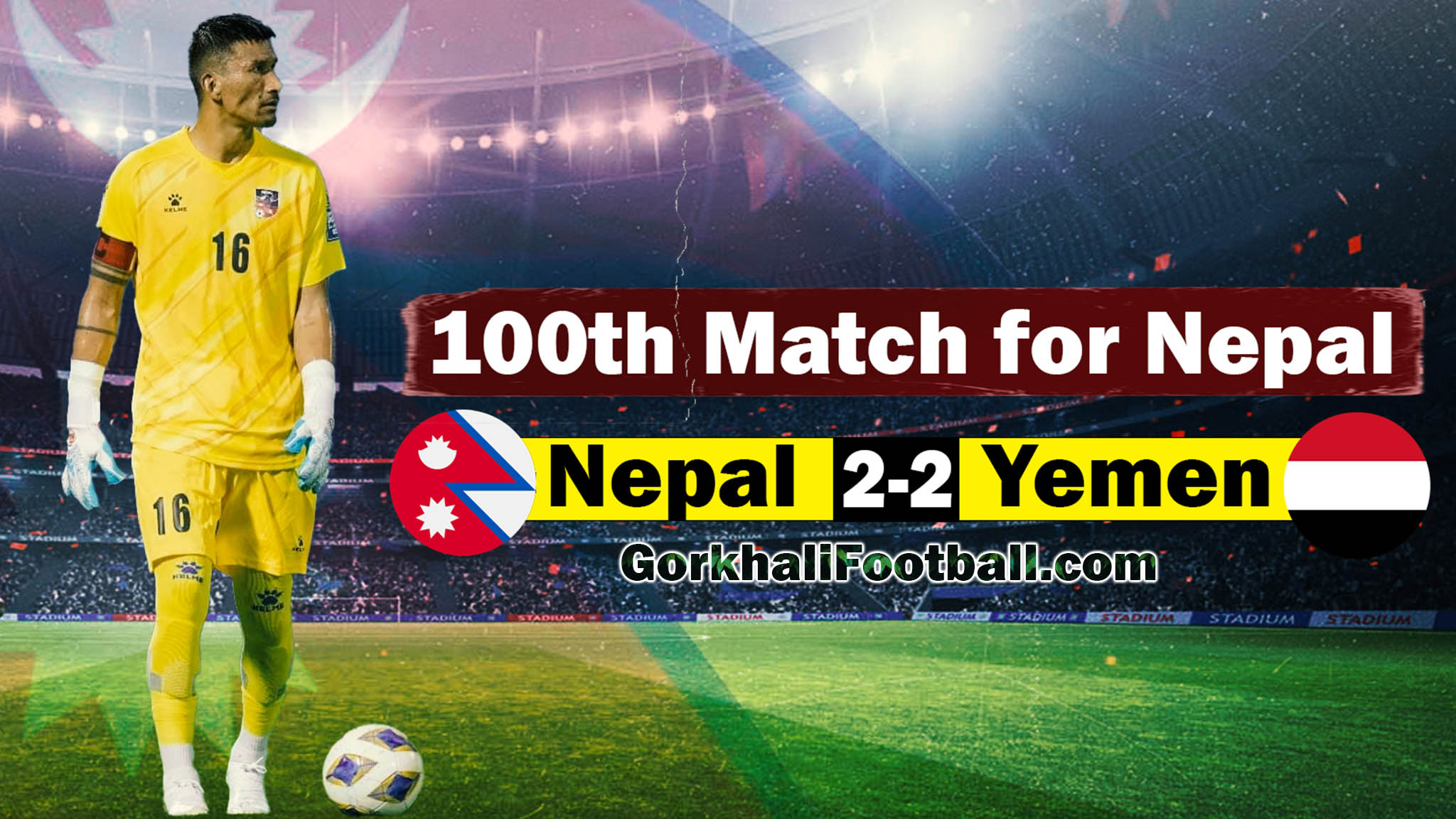kiran-chemjong-100th-match-for-nepal-football-team.j