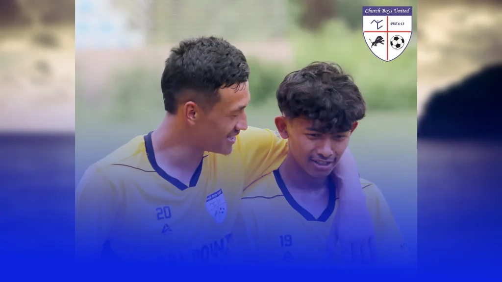 Church Boys United Squad for AFC Challenge League 2024 Qualifying Play ...