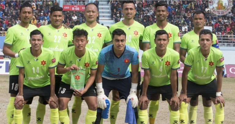 Nepal Army Faces Defeat to Shillong Lajong in 133rd Durand Cup Opener