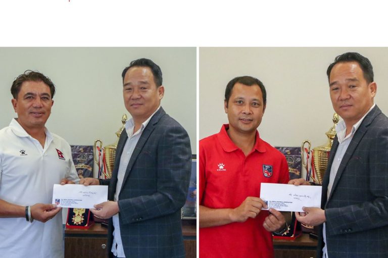 Sanoj Shrestha Appointed Head Coach of Nepal’s National U-17 Team