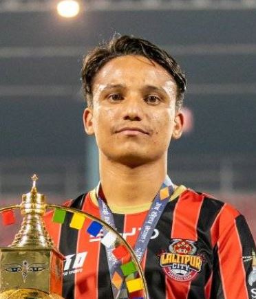 Profile Image of Ashwin Ghorasainee