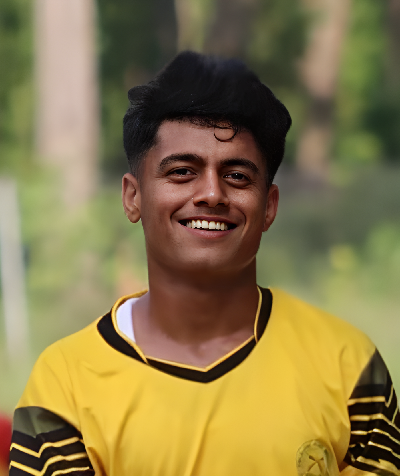 Profile Image of Harish Raj Bhatta