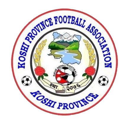 Koshi Province Football Team Club Logo