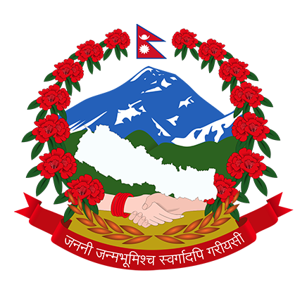 Chandrapur Municipality Football Team Logo